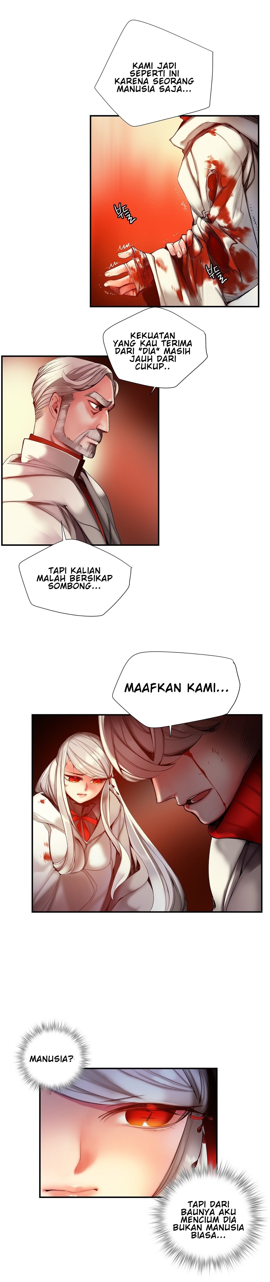 Lilith&#8217;s Cord - Chapter 49 15