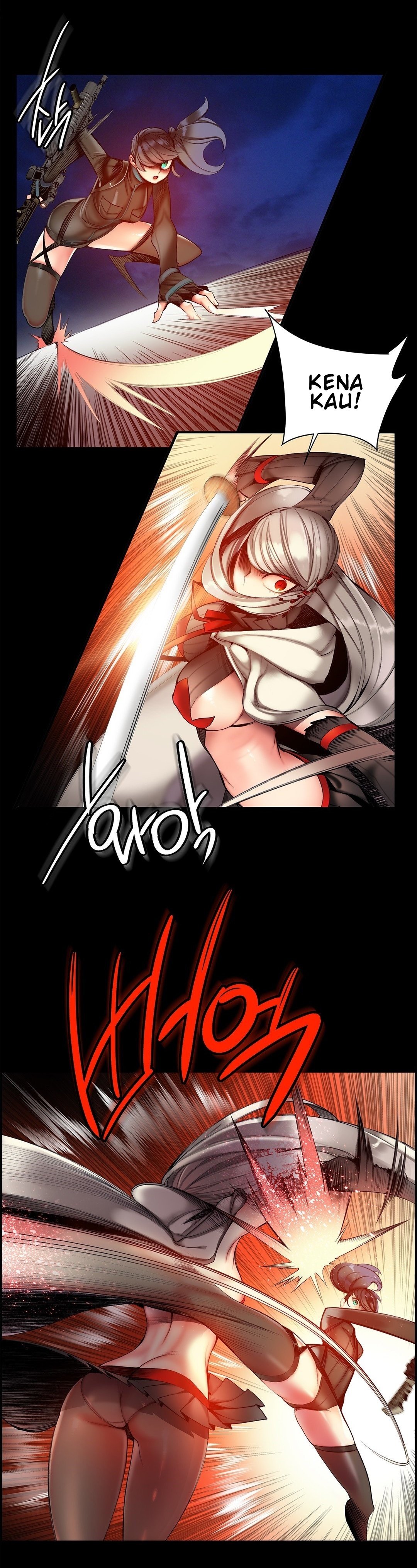 Lilith&#8217;s Cord - Chapter 49 11