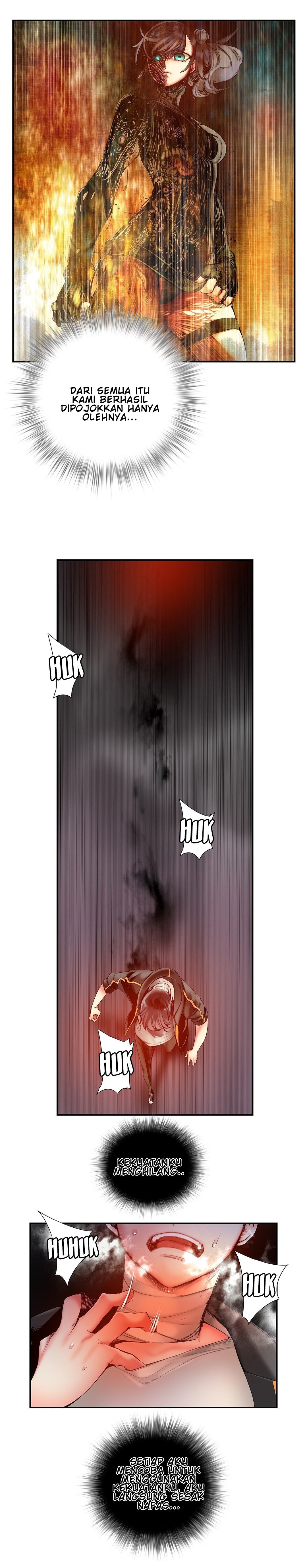 Lilith&#8217;s Cord - Chapter 49 16