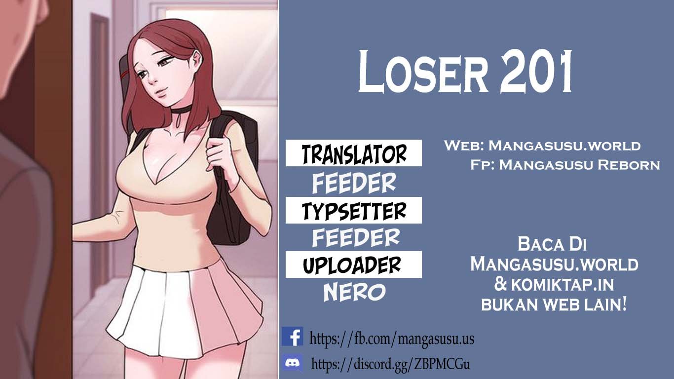 Loser (Team 201) - Chapter 50 1