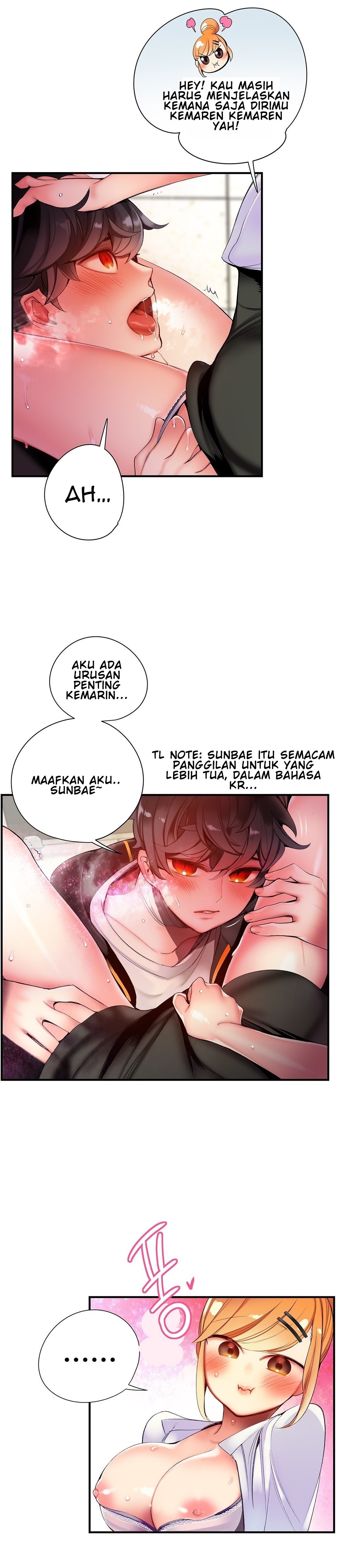 Lilith&#8217;s Cord - Chapter 49 21