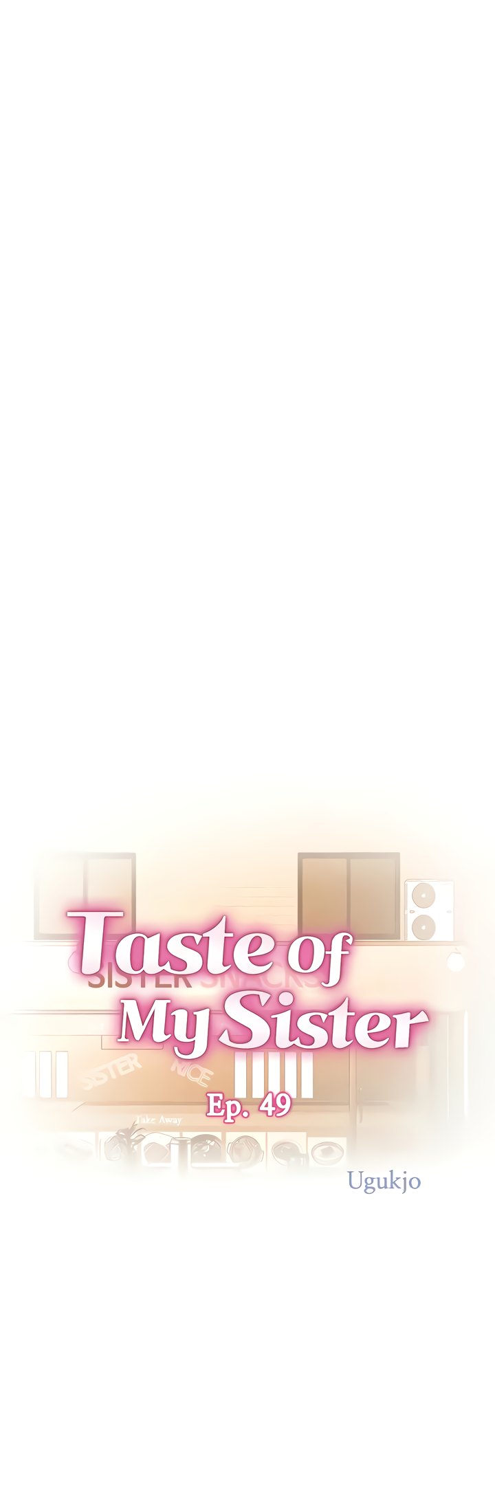 Noona&#8217;s Taste - Chapter 49 8