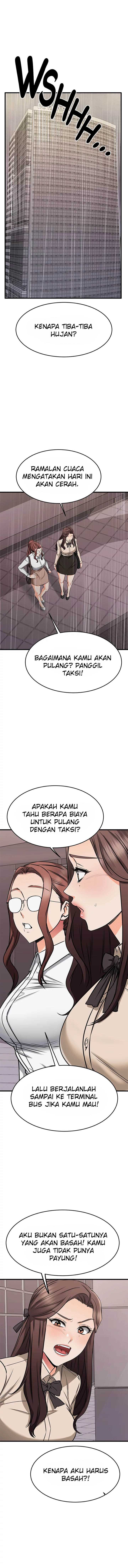My Female Friend Who Crossed The Line - Chapter 49 17