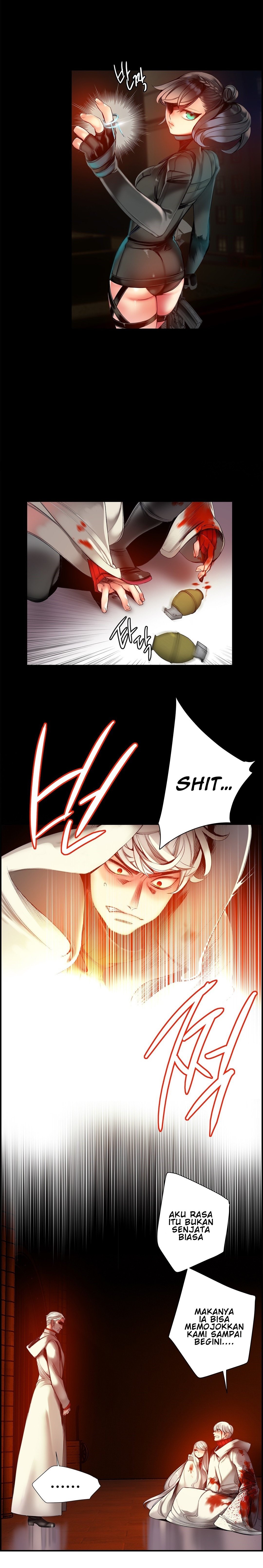 Lilith&#8217;s Cord - Chapter 49 14
