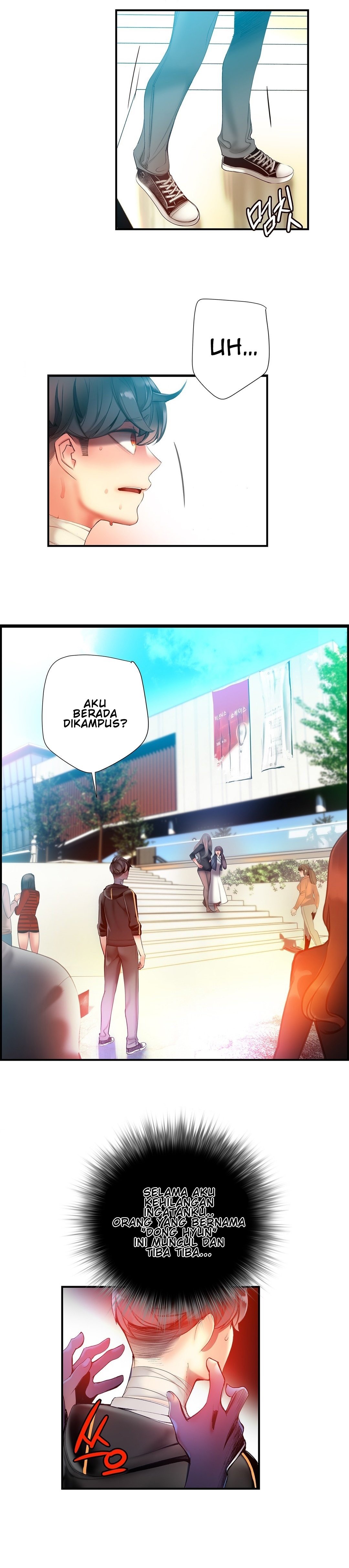 Lilith&#8217;s Cord - Chapter 49 17