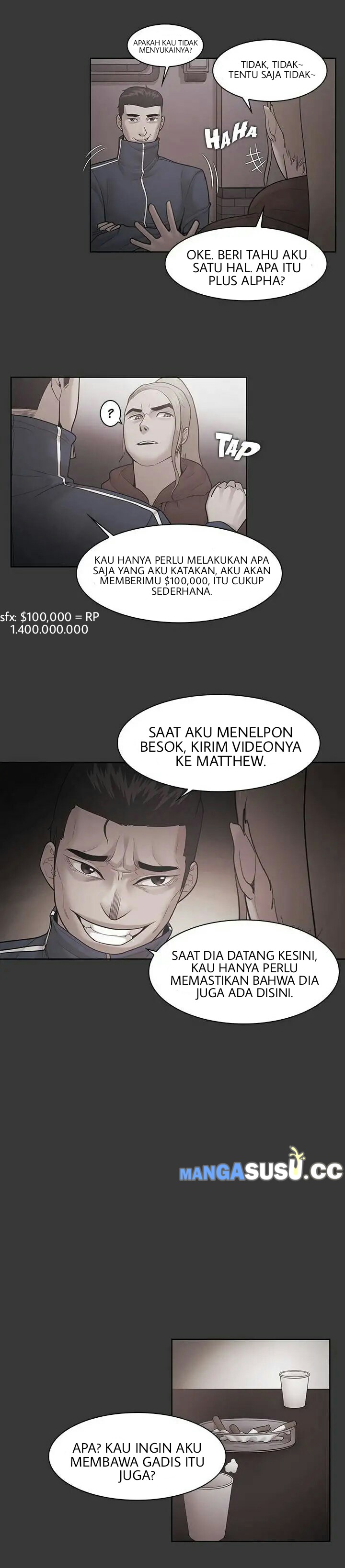 Loser (Team 201) - Chapter 50 30