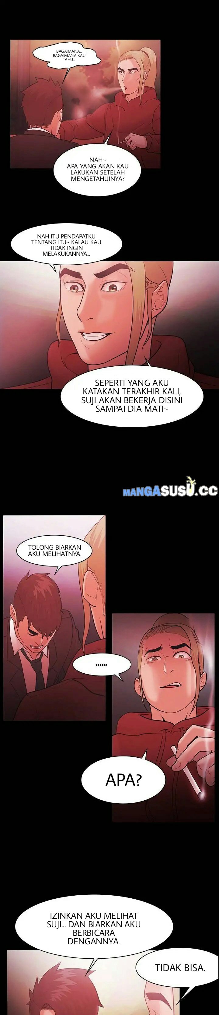 Loser (Team 201) - Chapter 50 13