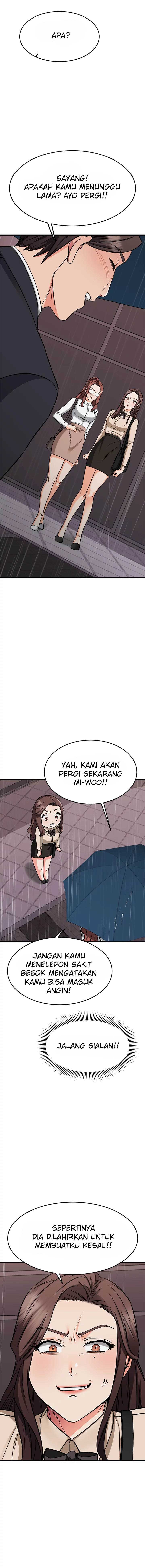 My Female Friend Who Crossed The Line - Chapter 49 18