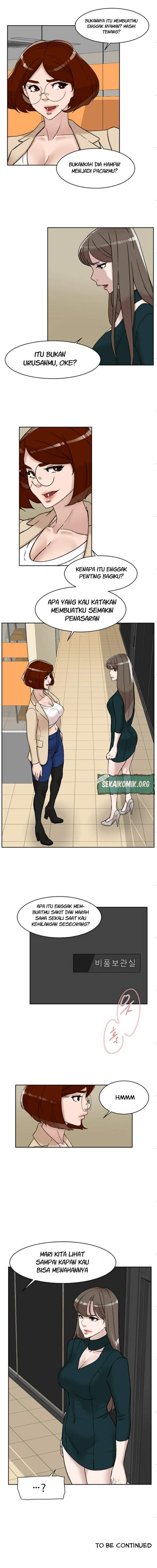 Her 4 Incher - Chapter 96 10