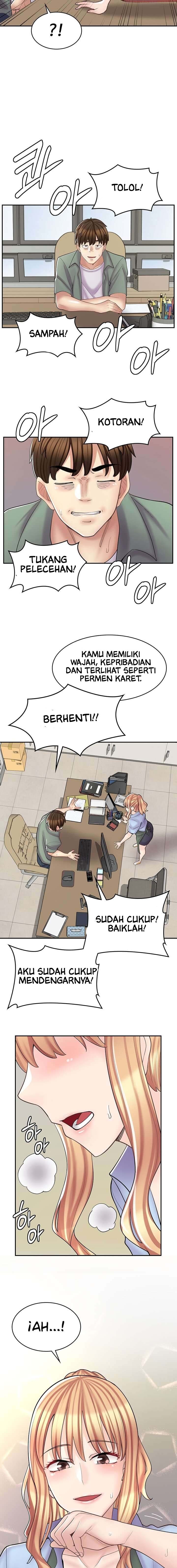 Cafe anime - Chapter 17 18
