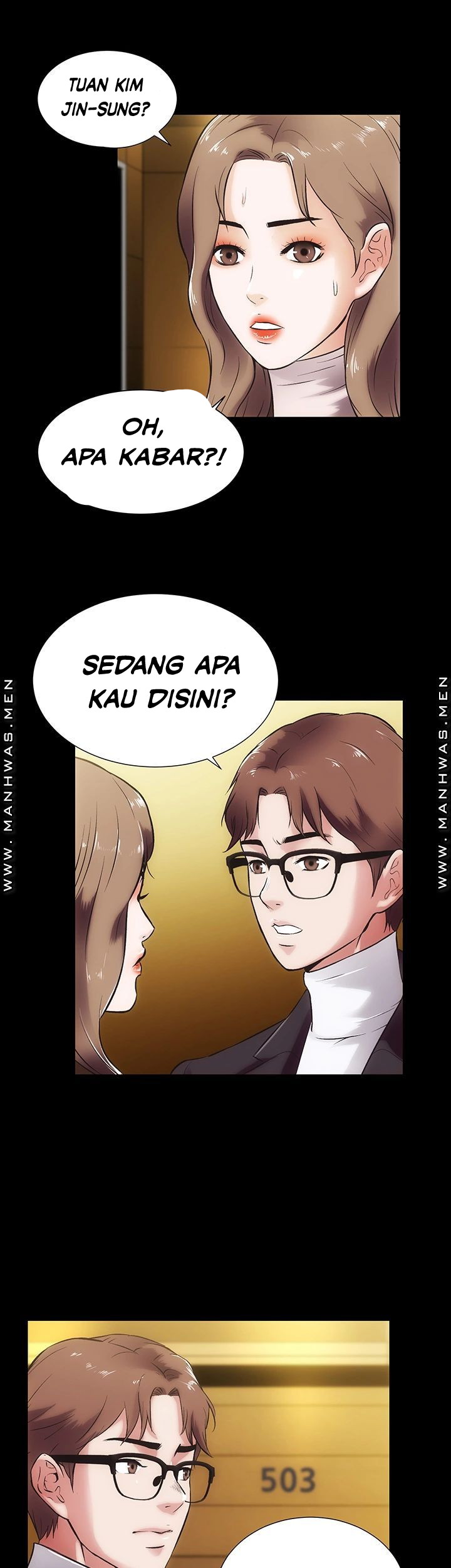 Neighboring House Seonggeun - Chapter 17 8