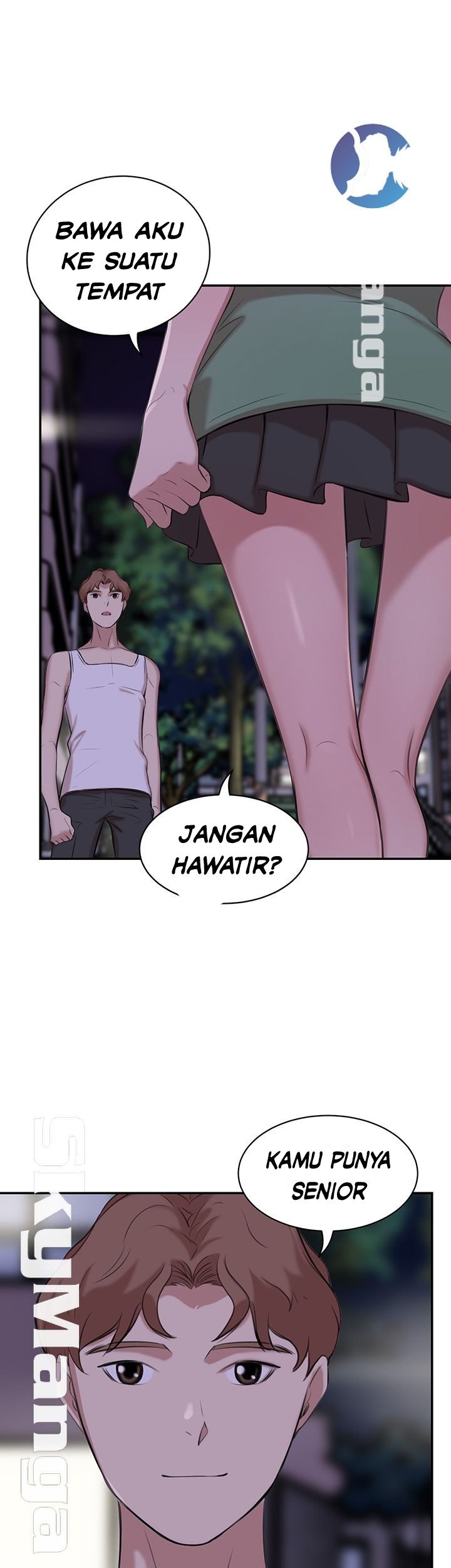 Puberty - Chapter 17 33