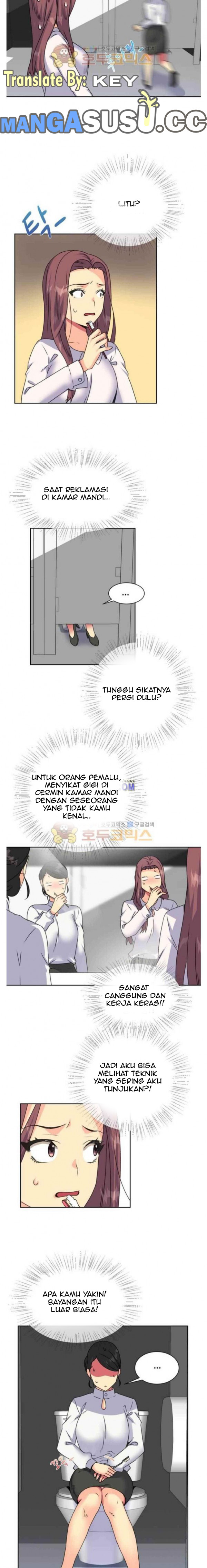 A Woman Who Can&#8217;t Refuse - Chapter 17 8