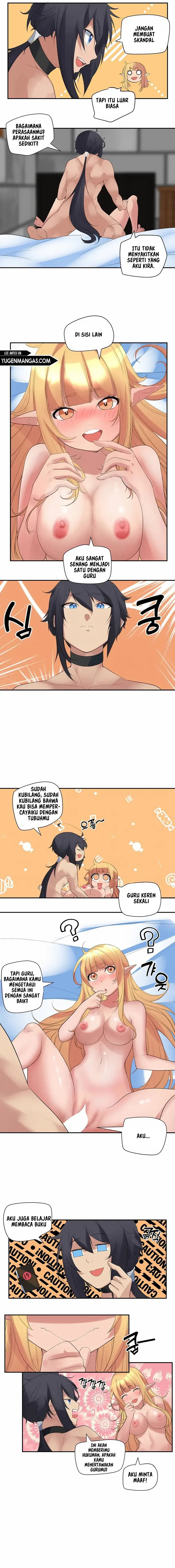 Slave Knight of the Elf - Chapter 17 6