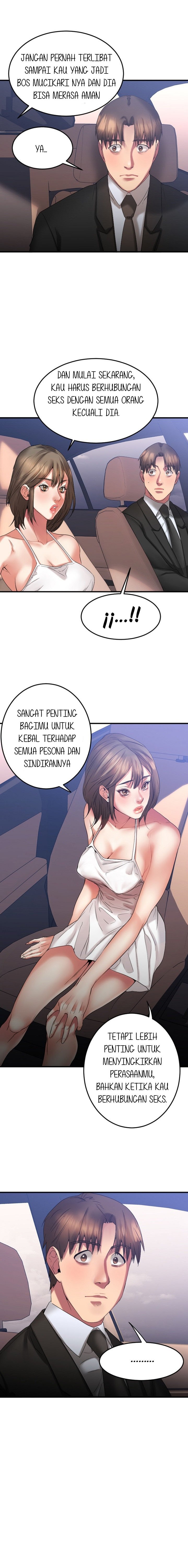 Food Chain (Smoke Joker) - Chapter 17 18