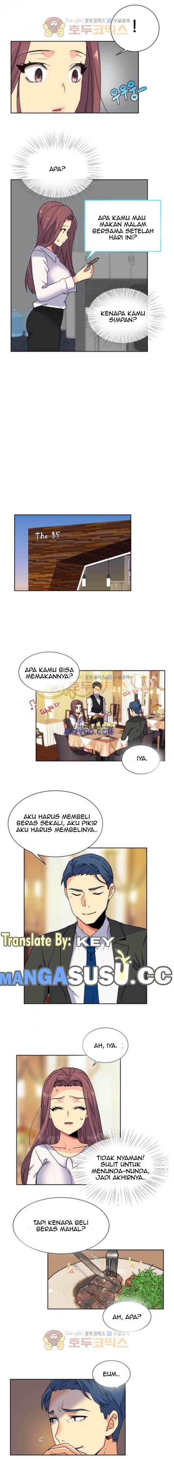 A Woman Who Can&#8217;t Refuse - Chapter 17 11