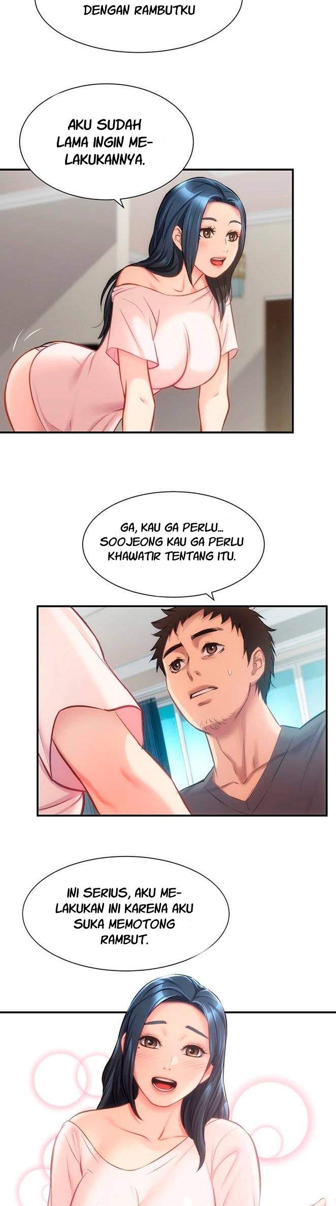 Brother&#8217;s Wife Dignity - Chapter 17 18