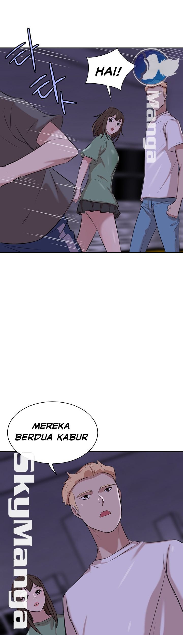 Puberty - Chapter 17 21