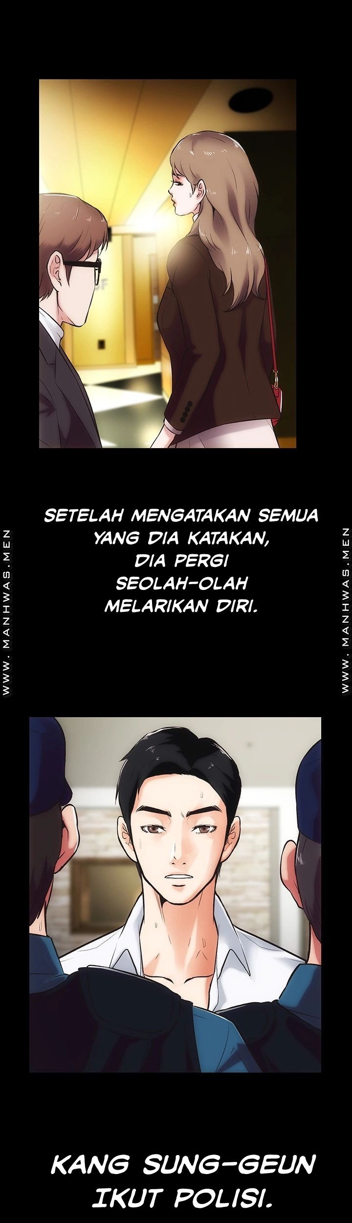 Neighboring House Seonggeun - Chapter 17 17