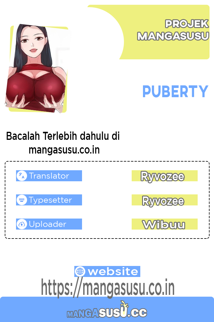 Puberty - Chapter 17 1