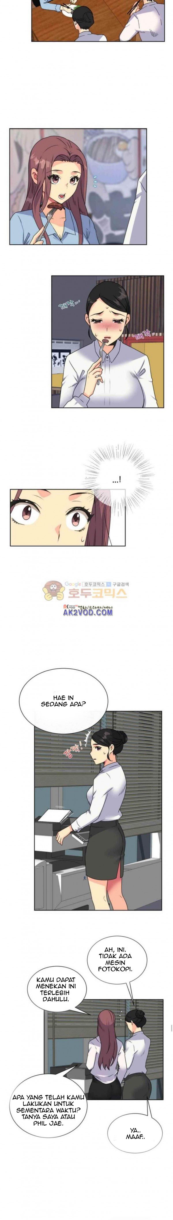 A Woman Who Can&#8217;t Refuse - Chapter 17 6