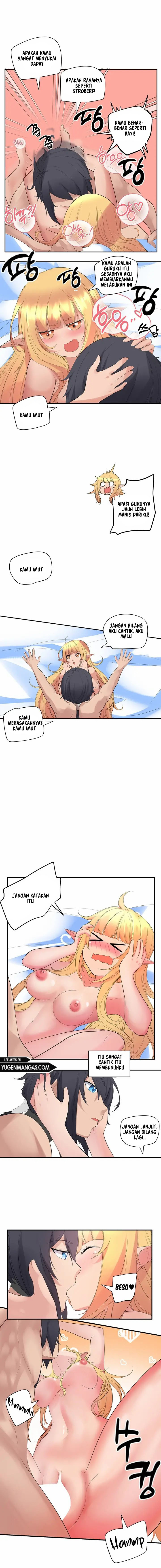 Slave Knight of the Elf - Chapter 17 9