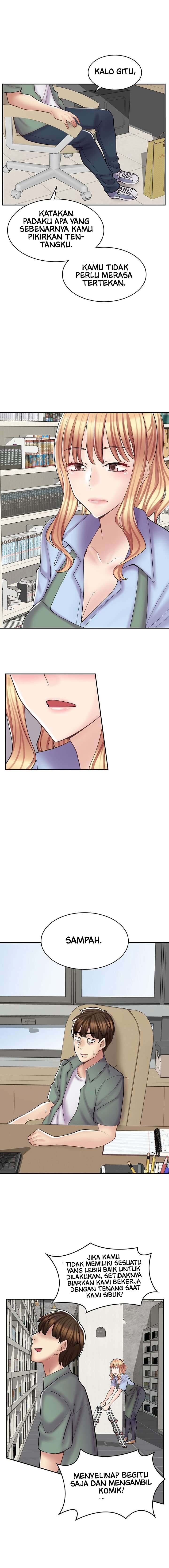 Cafe anime - Chapter 17 16