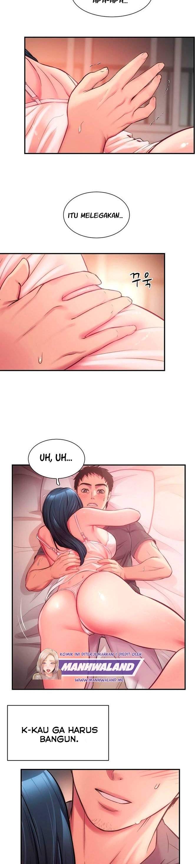 Brother&#8217;s Wife Dignity - Chapter 17 8