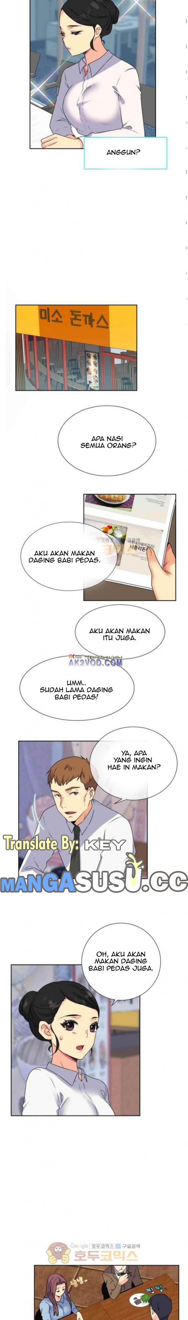 A Woman Who Can&#8217;t Refuse - Chapter 17 5