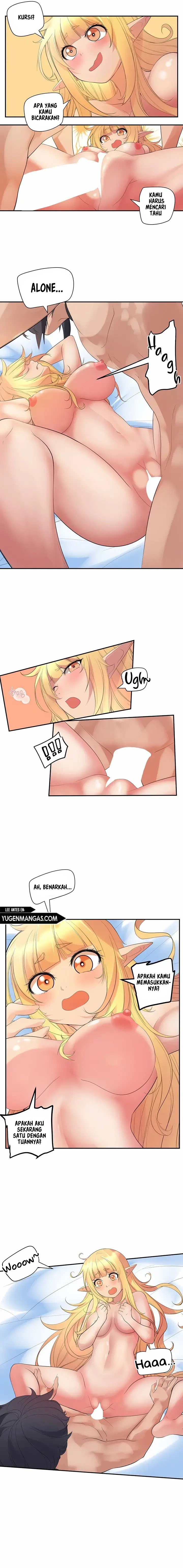 Slave Knight of the Elf - Chapter 17 5
