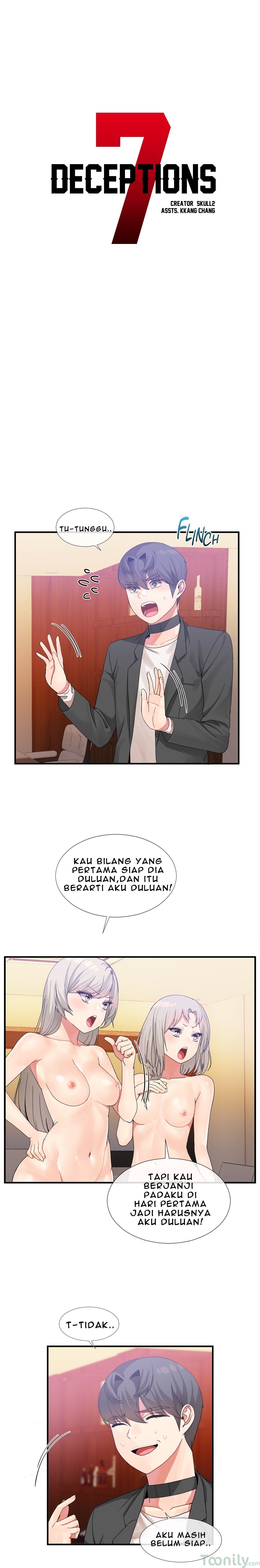 Deceptions (skull2) - Chapter 17 2