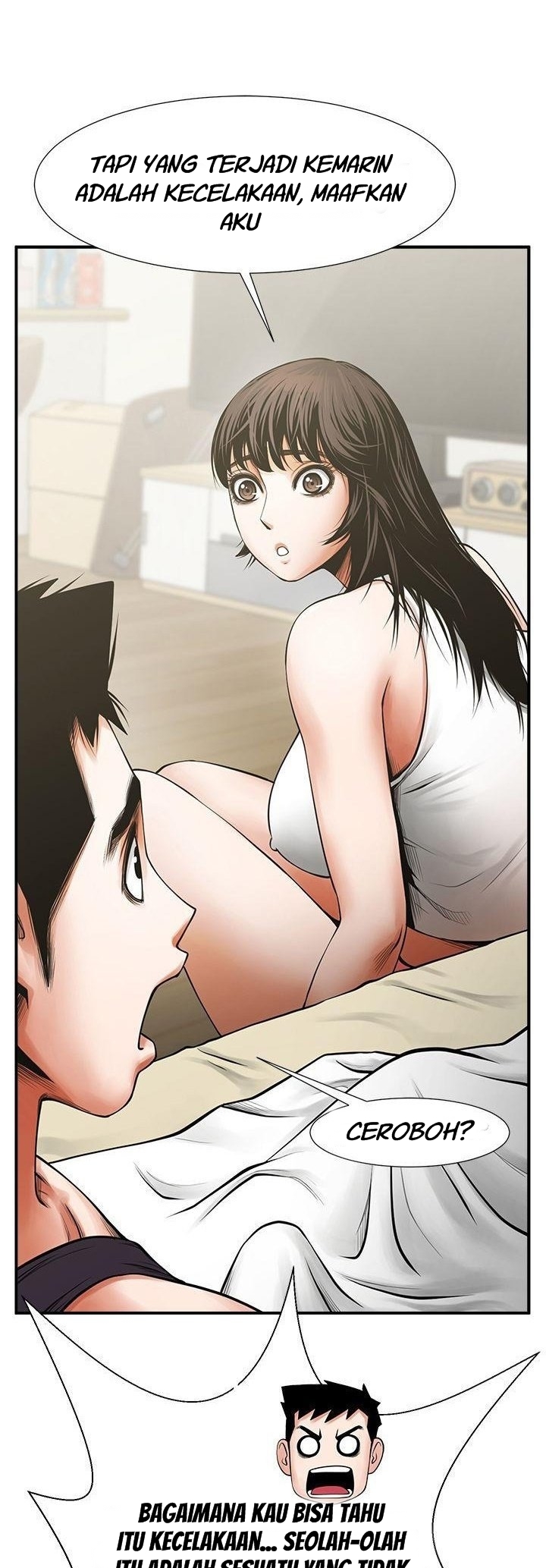 Share Girlfriend - Chapter 17 6
