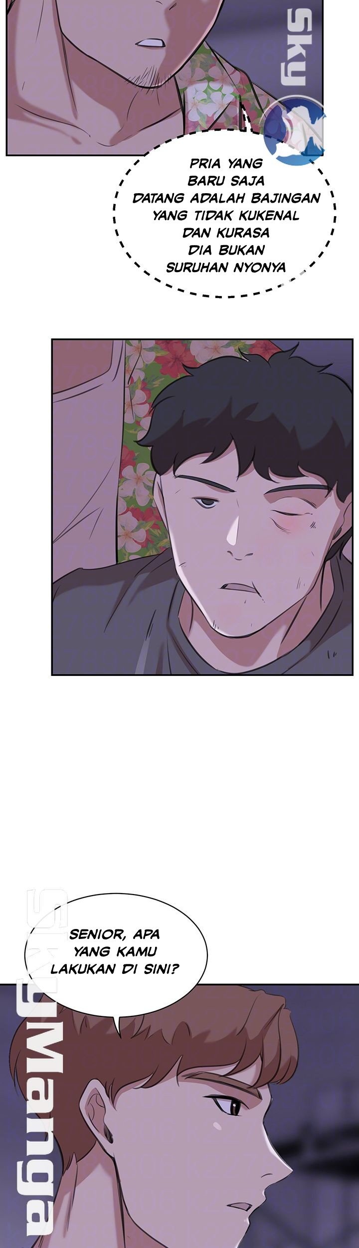 Puberty - Chapter 17 8