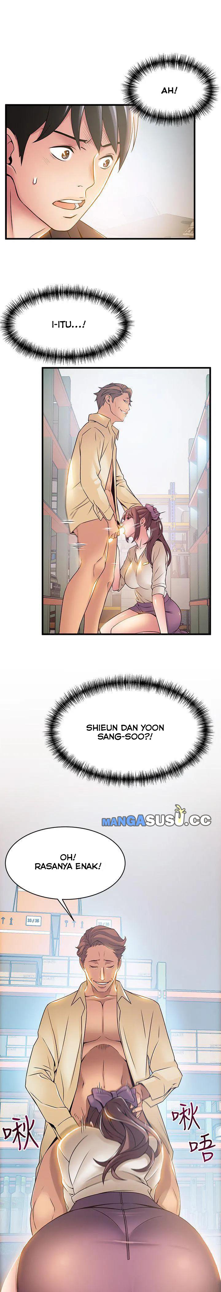 Weak Point (Husky Team) - Chapter 17 26
