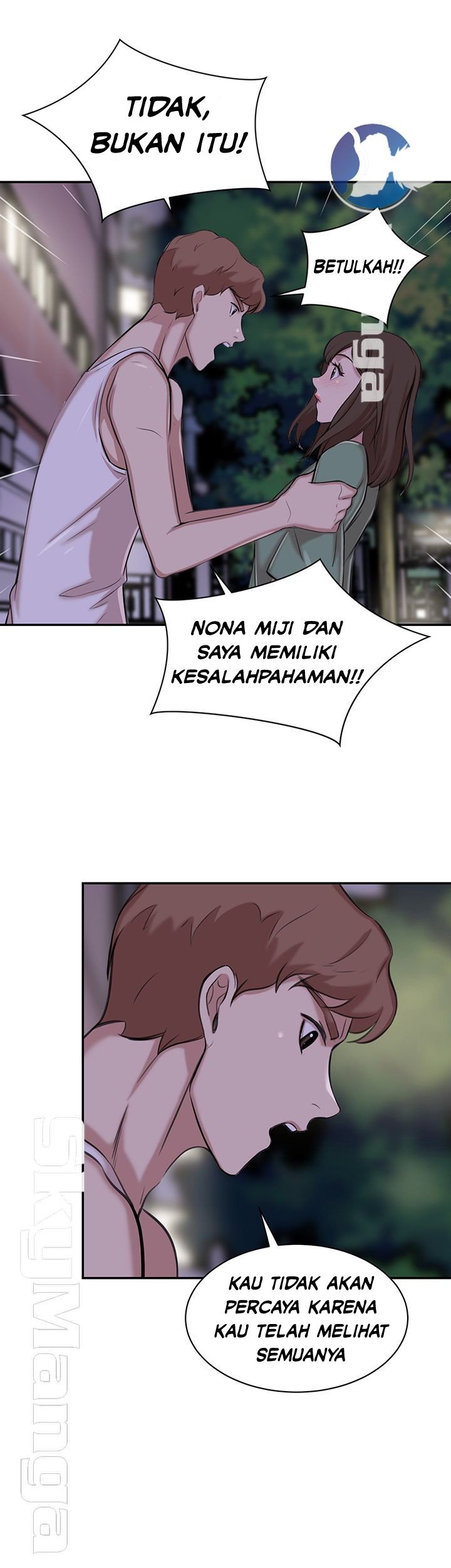 Puberty - Chapter 17 45
