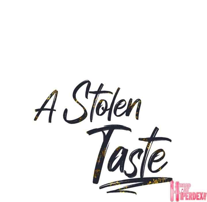 A Stolen Taste - Chapter 21 16