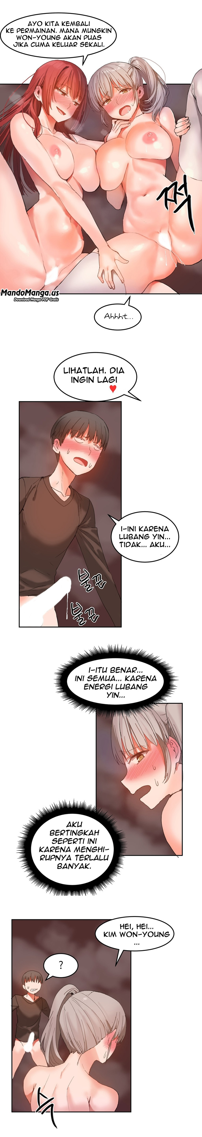 Hahri&#8217;s Lumpy Boardhouse - Chapter 21 15