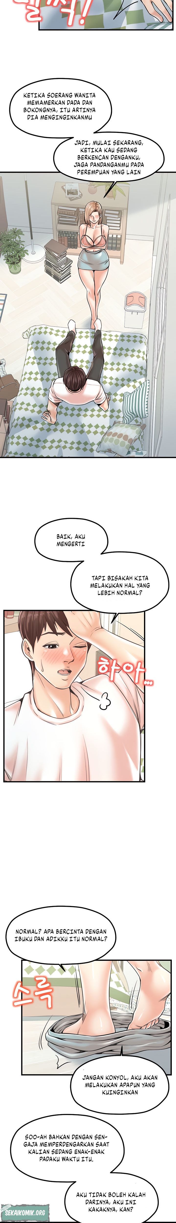 Banging Mother And Daughter - Chapter 21 8
