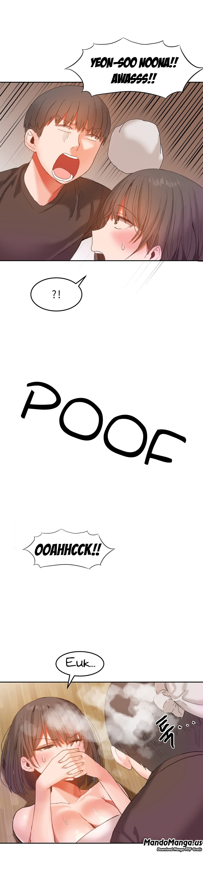 Hahri&#8217;s Lumpy Boardhouse - Chapter 21 5