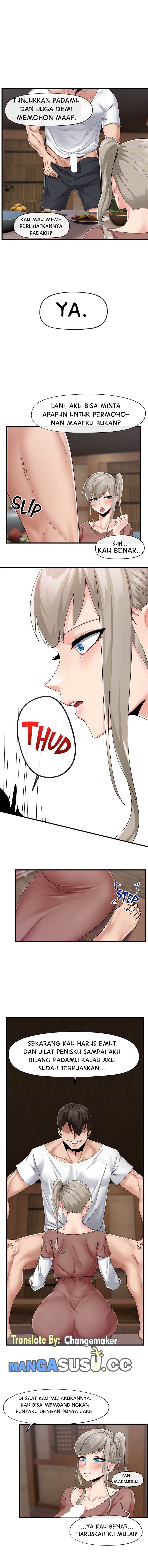 I love the hypnosis of this world - Chapter 21 11
