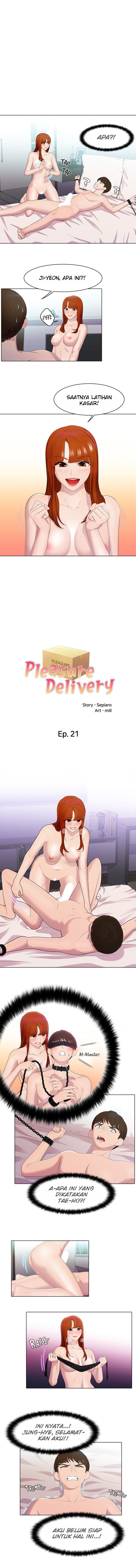 Pleasure Delivery - Chapter 21 1