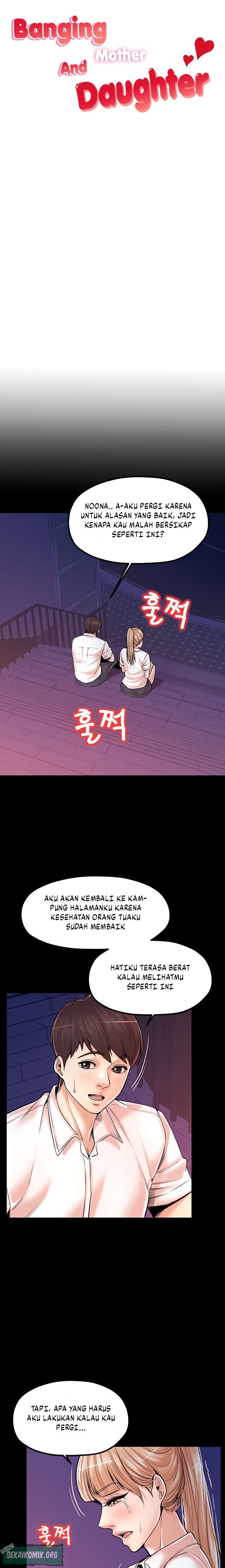 Banging Mother And Daughter - Chapter 21 2