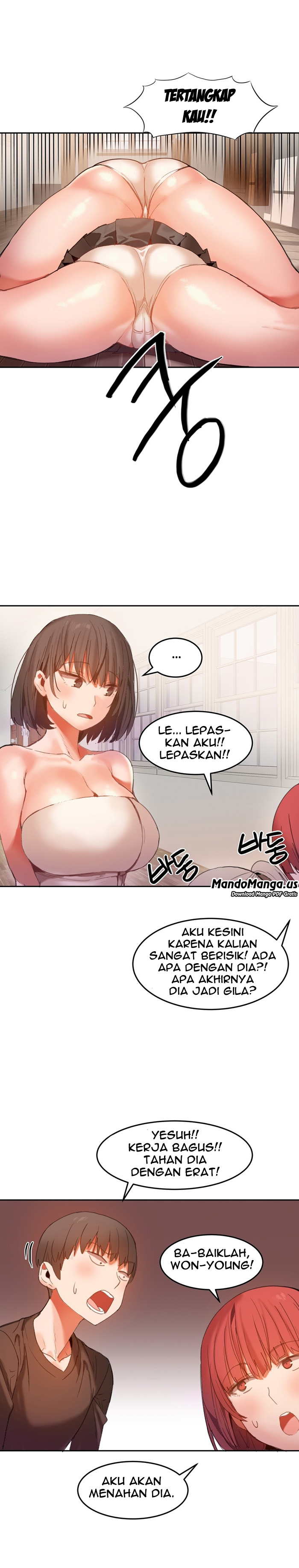 Hahri&#8217;s Lumpy Boardhouse - Chapter 21 2