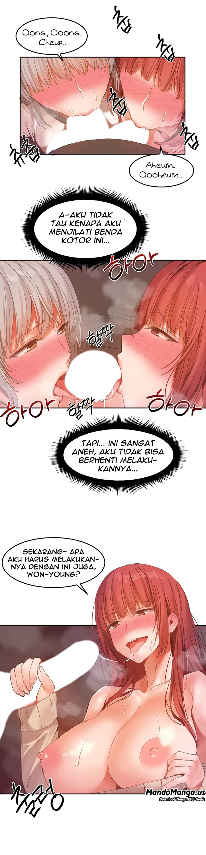 Hahri&#8217;s Lumpy Boardhouse - Chapter 21 11