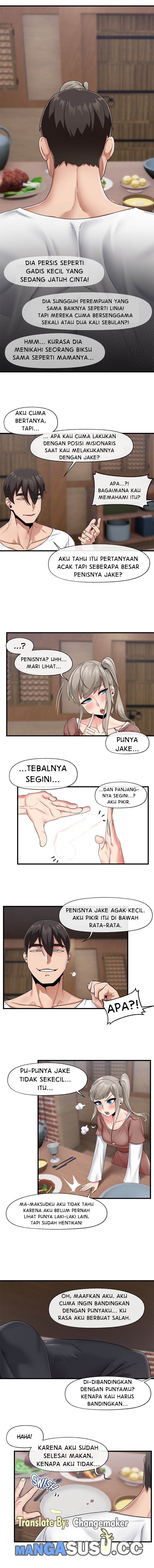 I love the hypnosis of this world - Chapter 21 10