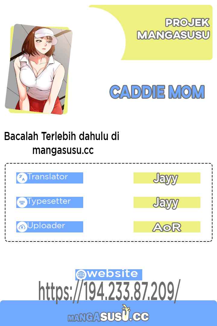 Caddie Mom - Chapter 21 1
