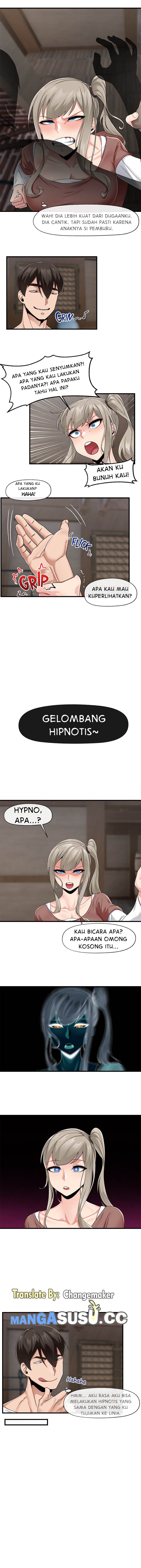 I love the hypnosis of this world - Chapter 21 7