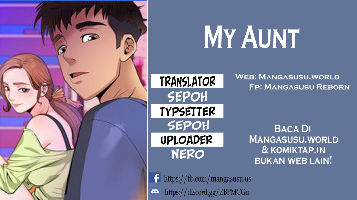 My Aunt - Chapter 21 1
