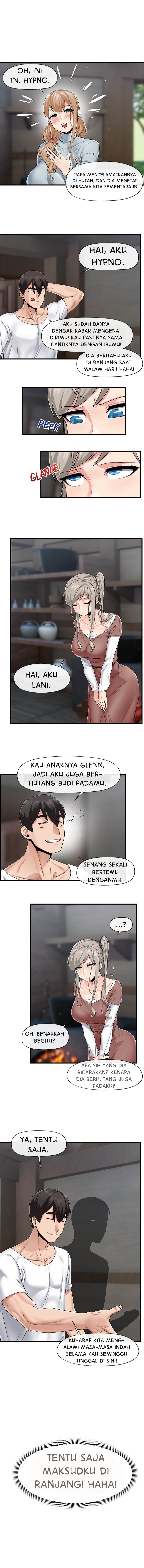 I love the hypnosis of this world - Chapter 21 3