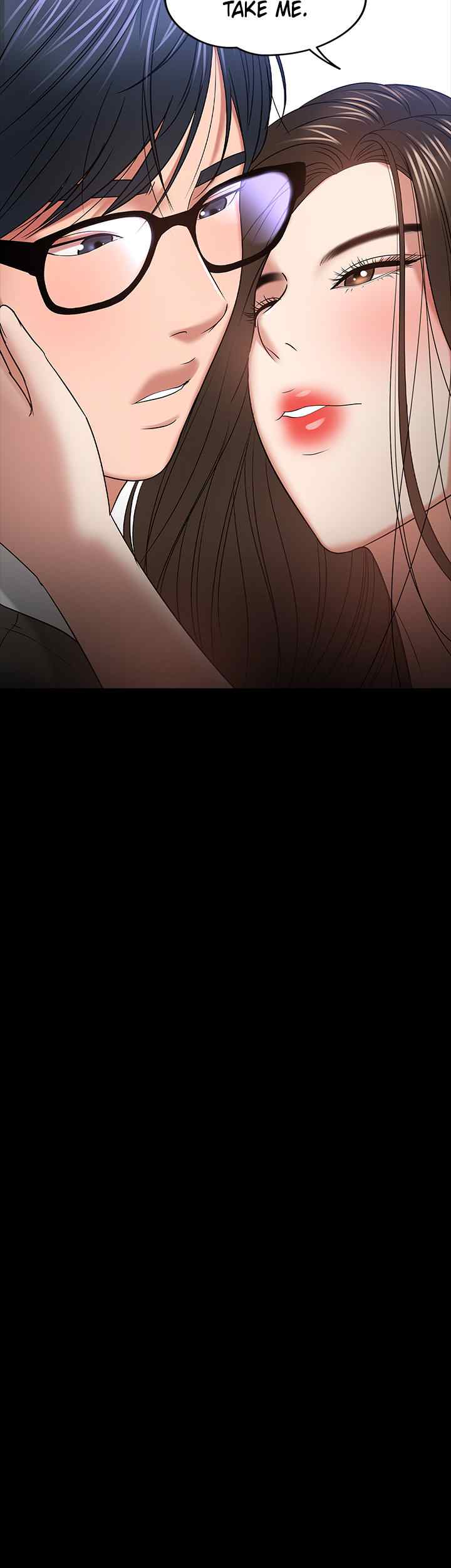 Are You Just Going To Watch - Chapter 21 22